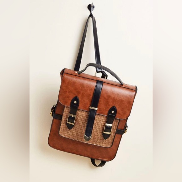 Authentic Academic Backpack from ModCloth - Picture 2 of 16